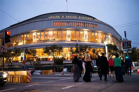 San Francisco Symphony - Davies Symphony Hall