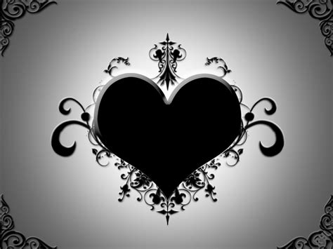Black Heart Darkness Nicki And Darklight Wallpaper 31614260 Fanpop