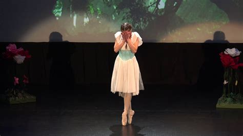 Snow White Ballet Krassimira Koldamova Youtube