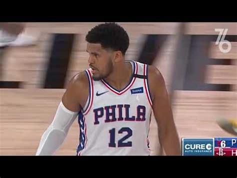 You can reach live match broadcasts from all over the world on our site. Tobias Harris | Philadelphia 76ers vs. Houston Rockets (08 ...
