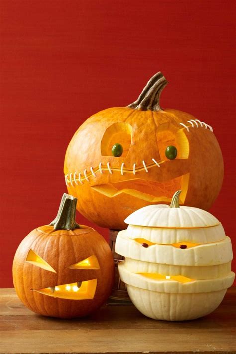 Make This The Year You Carve The Coolest Pumpkin Ever Halloween