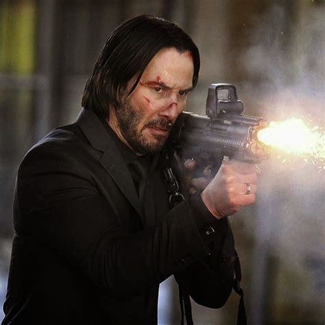 This is not a movie you can miss. Film Review: John Wick: Chapter 2 | Consequence of Sound