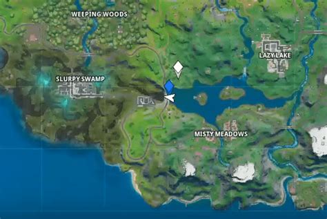 Battle royale, creative, and save the world. Fortnite Letter 'E' Location: Where to Find The Hidden ...