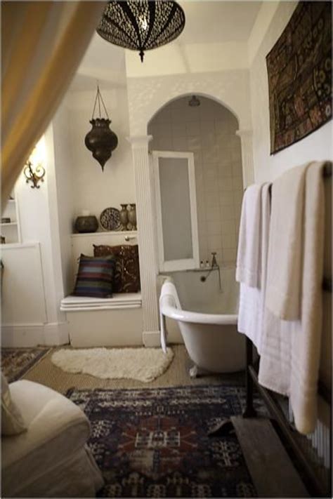 Moroccan Bathroom Beautiful Bathrooms Pinterest