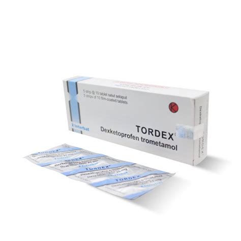 Dexketoprofen Trometamol Farmaku