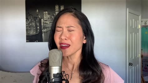 Deedee Magno Hall Cover Of She Used To Be Mine From The Musical