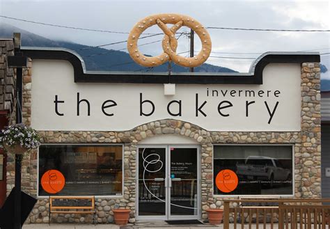 Invermere Bakery Invermere Canada Travel Amazing Adventures