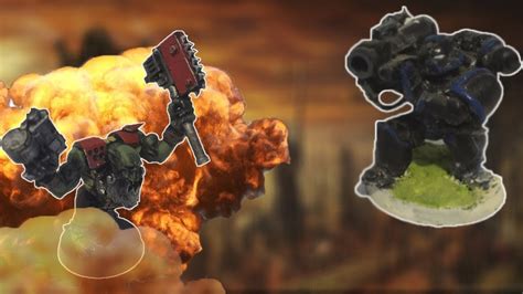 🔥 Warhammer 40k 5ª Edición Informe De Batalla Black Reach Orkos Vs
