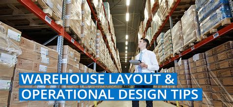 Upload your own graphics if needed. Warehouse Layout and Design Tips to Improve Supply Chain Performance