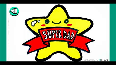 Check spelling or type a new query. HOW TO DRAW A CUTE FATHER'S DAY STAR Easy, Kawaii Style ...