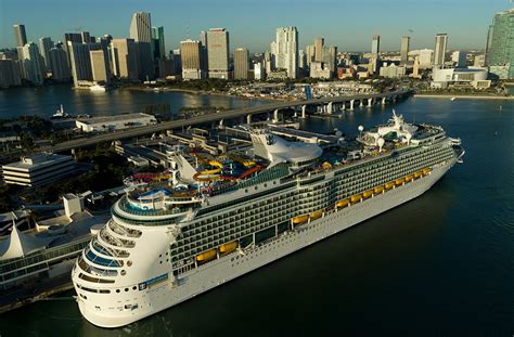 Royal Caribbean Ship Completes $115 Million Redesign