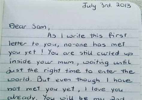 Guest Post 5 Love Letters Your Child Needs From You