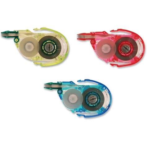 Tombow Mono Correction Tape 3 Pack Refill Tom68662