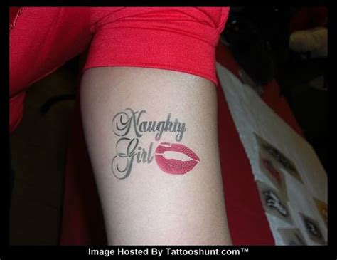 Naughty Tattoos