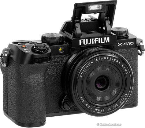 Fujifilm Xs 10