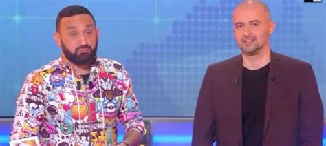 Cyril hanouna prépare un projet cinématographique. TPMP: Cédric Cizaire quitte Cyril Hanouna et son équipe ...