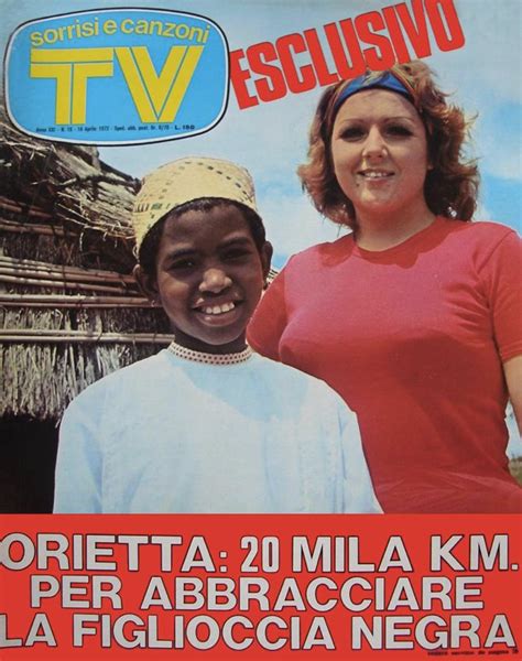 Il 14 marzo 1967 orietta berti ha sposato osvaldo paterlini, e dal loro matrimonio sono nati i due figli omar qualche piccolo tratto della vita privata dei figli di orietta berti è emersa nel corso degli anni. Madonna come Orietta Berti sulla cover di People insieme ...