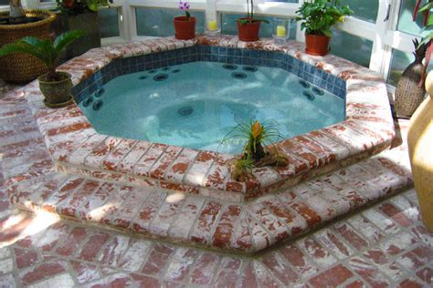 12 Inground Spas And Hot Tubs That I Love