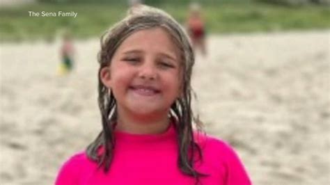 Amber Alert New York 9 Year Old Charlotte Sena Found After Disappearing On Camping Trip At Lake