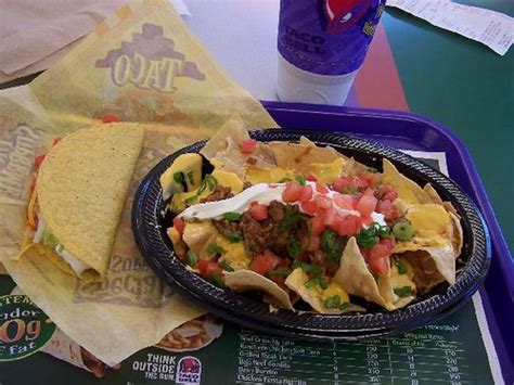 We did not find results for: Nachos Grande & Taco Supreme at Taco Bell | One of my ...