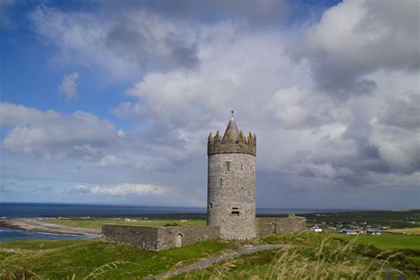 10 Places To Visit In Ireland
