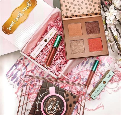 Please kindly also note that once your order leaves our warehouse . I was very kindly sent some products by @BeautyBakerie ...
