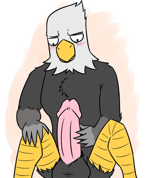 Rule 34 Animal Crossing Apollo Avian Balls Big Penis Bird Blush Eagle