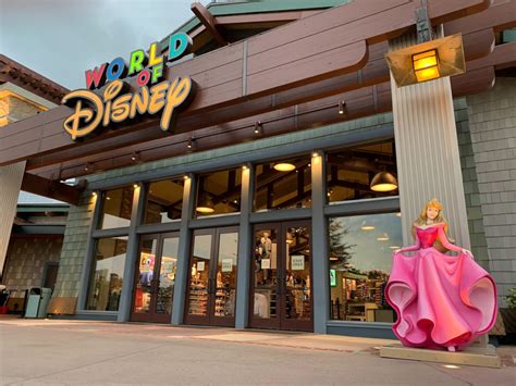 PHOTOS: First Look Inside World of Disney Ahead of Grand Reopening at
