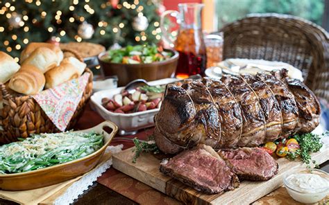 For a really special dinner, serve a creamy mushroom risotto with your prime rib. The 21 Best Ideas for Sides for Prime Rib Christmas Dinner ...