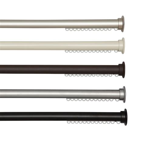 Best Types Of Curtain Rods Homesfeed
