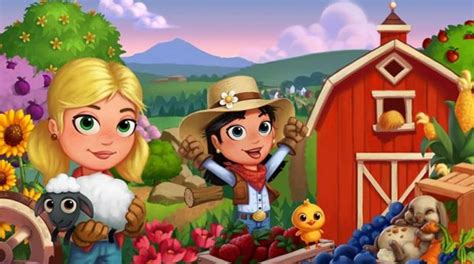 Zynga Taps Autodesk For Farmville 2 Animation World Network