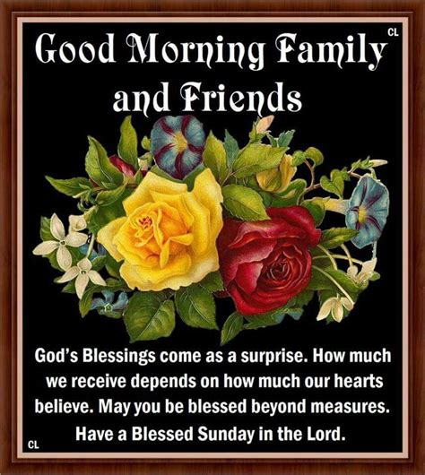 Wish good morning with prayer messages to family and friends. Pin on Blessings