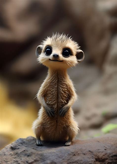 Baby Meerkat