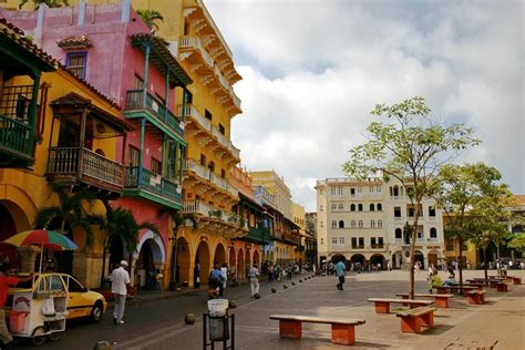 Cartagena De Indias Guia Lugares Turísticos