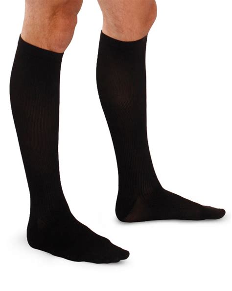 therafirm men s trouser socks emerald physio and wellness clinic