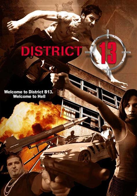 Watch Movies Online And Download District B13 2004 คู่ขบถ คนอันตราย 1