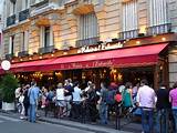 Paris Restaurants Photos