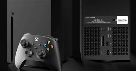 Xbox Series X Specifications And Characteristics Of This Console Itigic