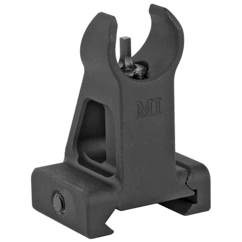 Midwest Industries Combat Rifle Ar 15 Fixed Front Sight Hk Style