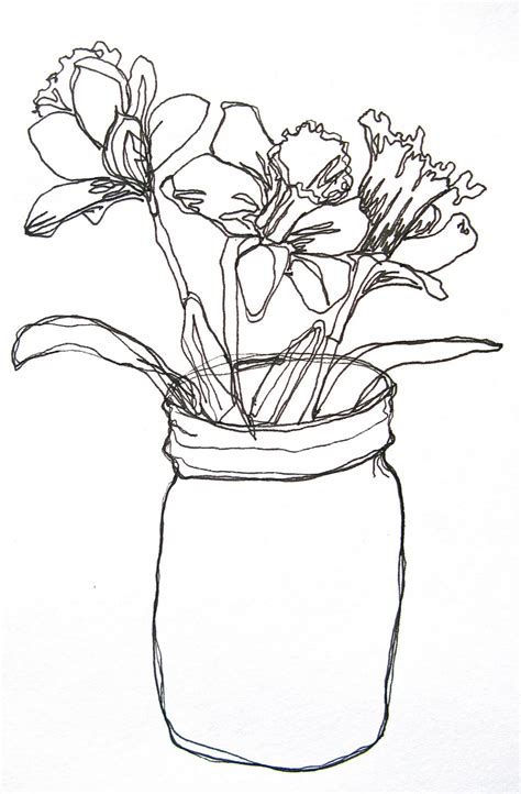 Corrieberry Pie Flower Doodles