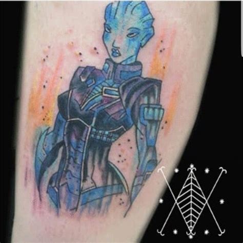 Share 63 Mass Effect Jack Tattoos Ineteachers
