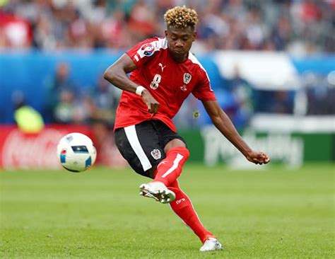 22+ david alaba seleccion austria gif. La Balompedia: De cerca: David Alaba.