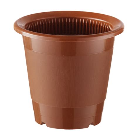 QILIN 1 Set Flower Pot Drainage Slotted Hole Large Mouth Succulents