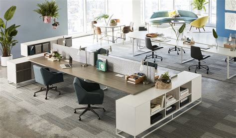 Five Contemporary Office Design Ideas Holt Environments Interior