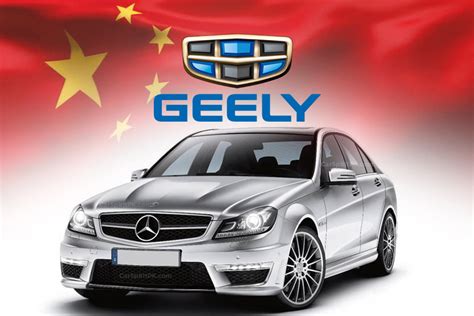 Chinas Geely Buys Billion Daimler Stake Wautom Worldautomobile