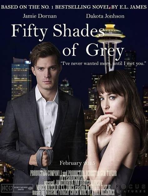 Movie Review The Controversial Fifty Shades Of Grey Is At Best Just