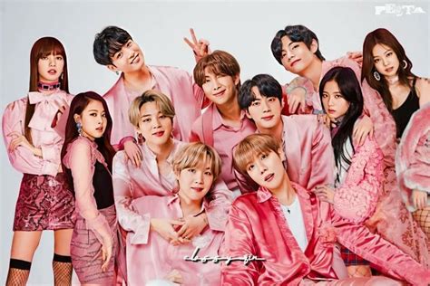 Bts and blackpink moments that i think about alot copyright disclaimer: BLACKBANGTAN EDIT (BTS X BLACKPINK) Cr. On pict 🍓 di 2020