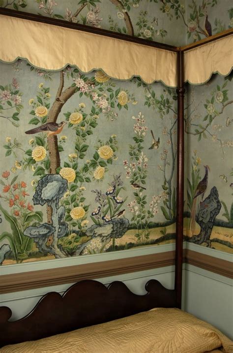 Beautiful Wallpaper Chinoiserie Wallpaper Mural