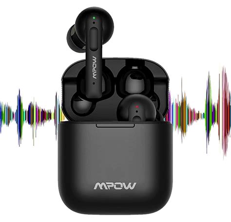 Mpow X3 Earbuds Review Budget Friendly Anc Headphones Turbofuture