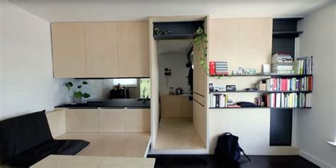 This 700 Square Foot Apartment Packs In Color With A Punch Renting A